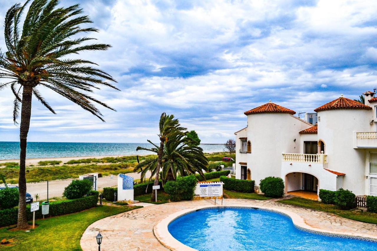 Playa Del Sol - Primera Linea Denia Exteriér fotografie