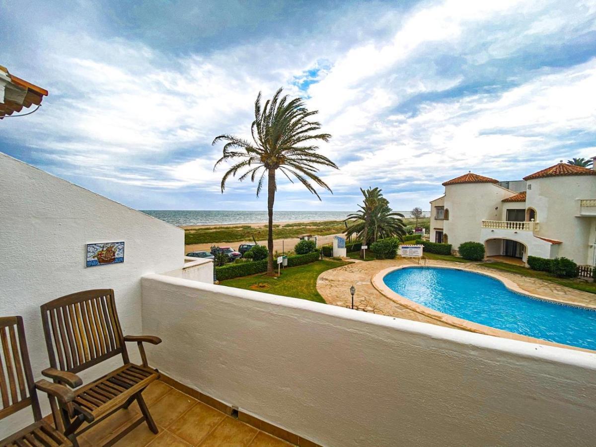 Playa Del Sol - Primera Linea Denia Exteriér fotografie