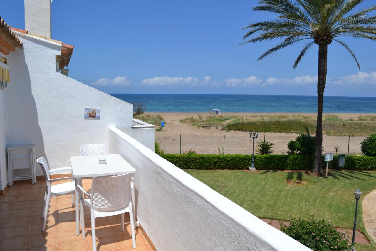 Playa Del Sol - Primera Linea Denia Exteriér fotografie